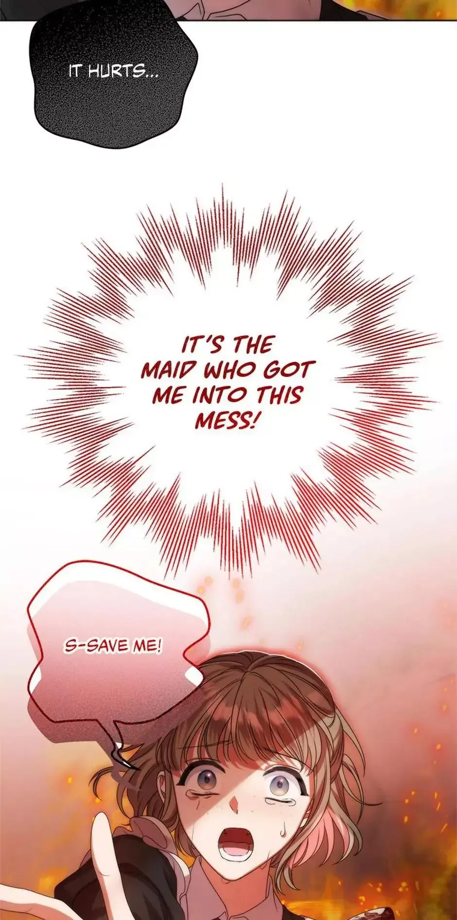 I Met The Male Lead In Prison - Chapter 38 Page 35