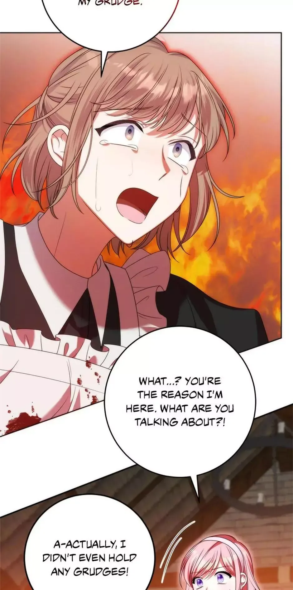 I Met The Male Lead In Prison - Chapter 38 Page 37