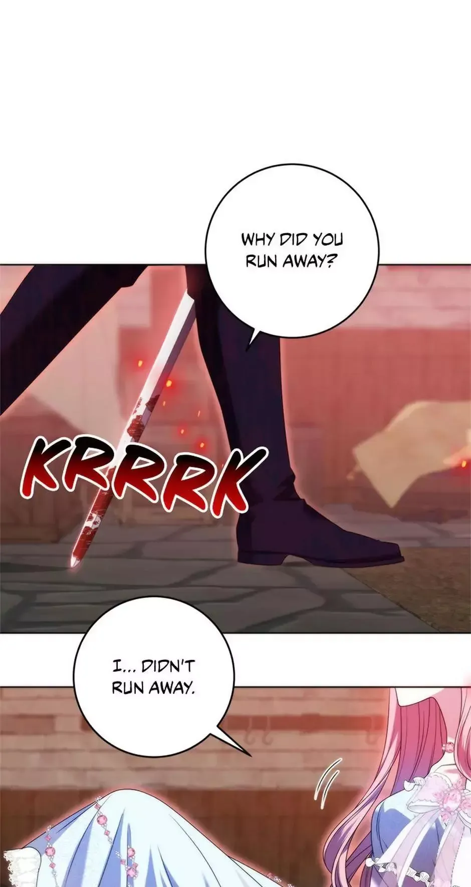 I Met The Male Lead In Prison - Chapter 38 Page 47