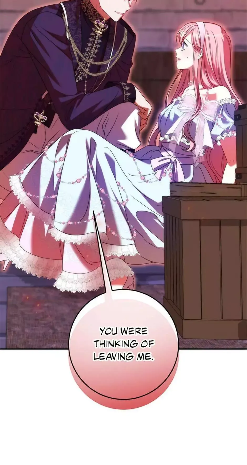 I Met The Male Lead In Prison - Chapter 38 Page 49