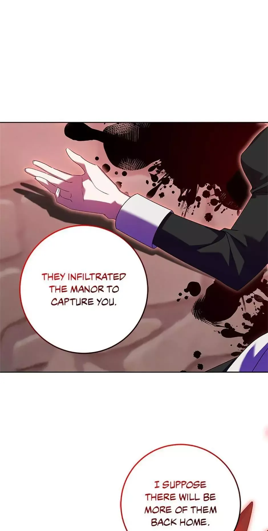 I Met The Male Lead In Prison - Chapter 38 Page 54