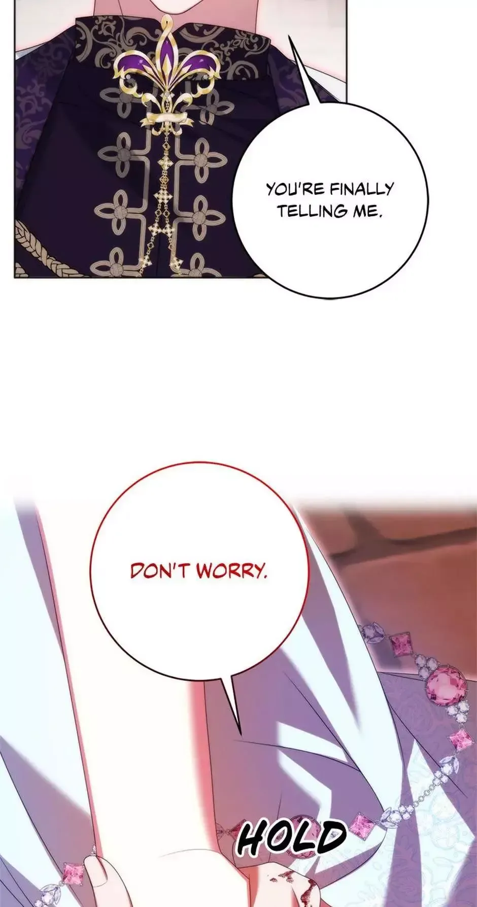I Met The Male Lead In Prison - Chapter 38 Page 71