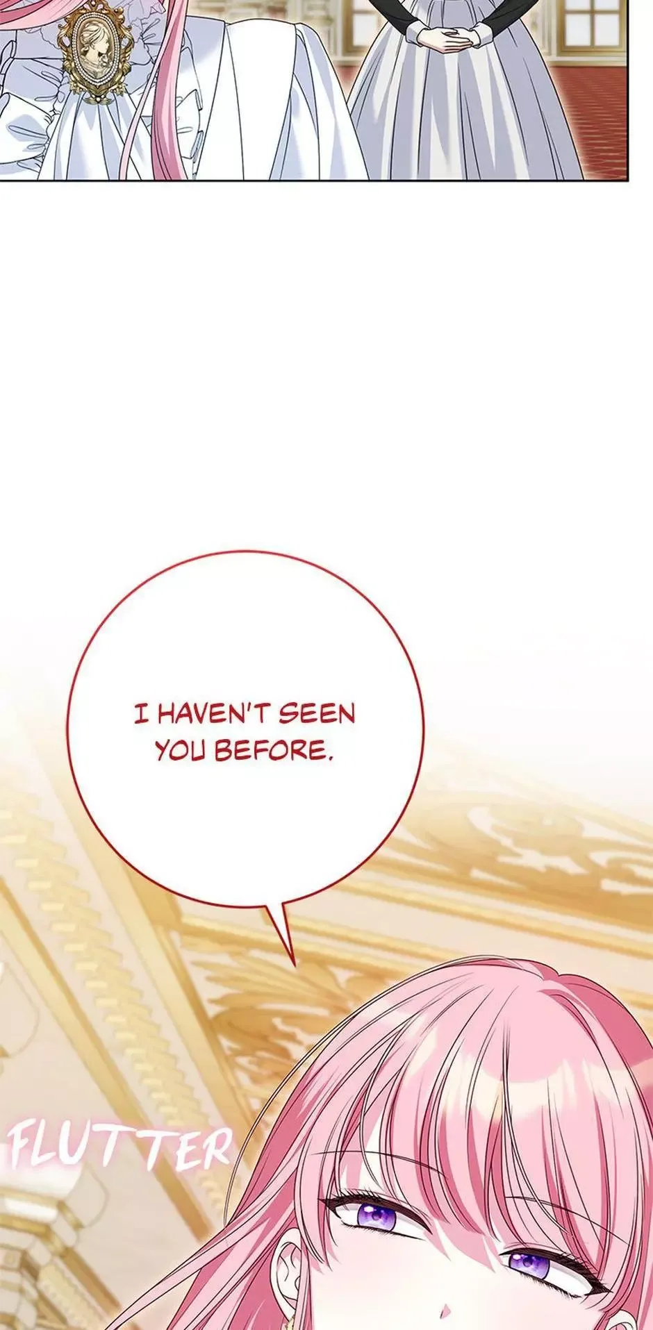 I Met The Male Lead In Prison - Chapter 39 Page 6
