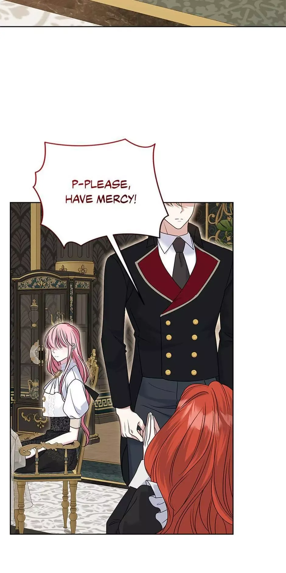 I Met The Male Lead In Prison - Chapter 39 Page 15