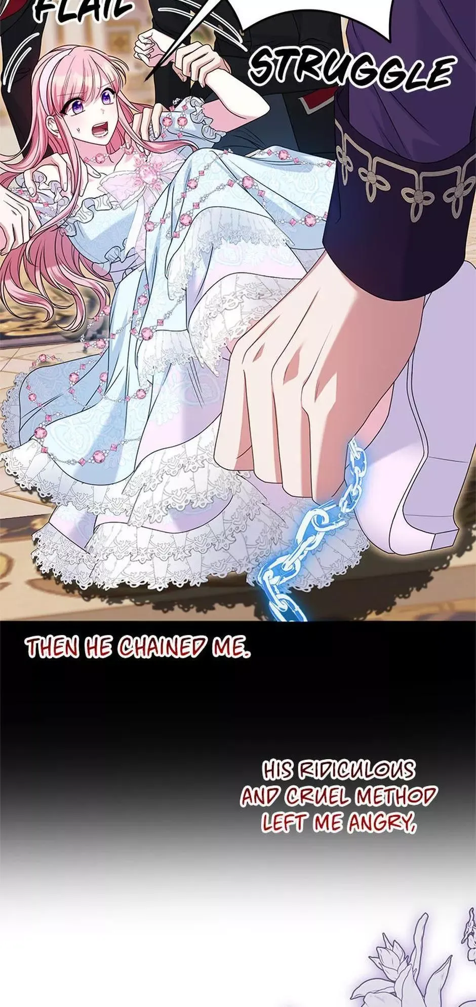 I Met The Male Lead In Prison - Chapter 39 Page 20