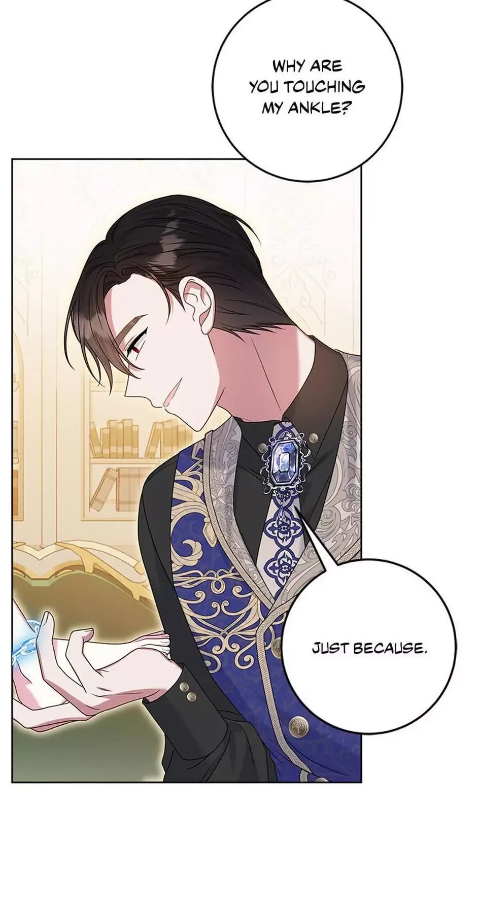 I Met The Male Lead In Prison - Chapter 39 Page 57