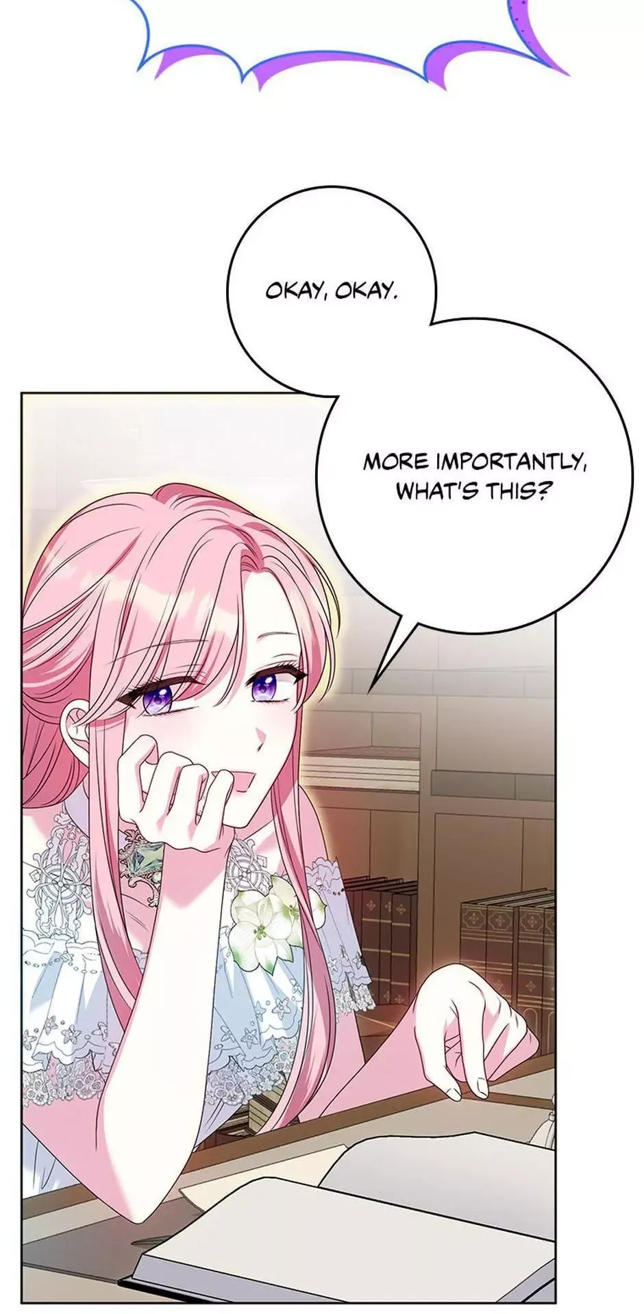 I Met The Male Lead In Prison - Chapter 39 Page 83