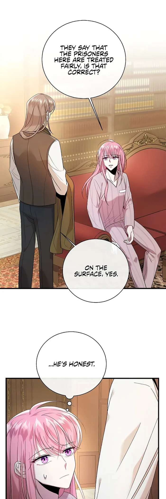 I Met The Male Lead In Prison - Chapter 4 Page 4