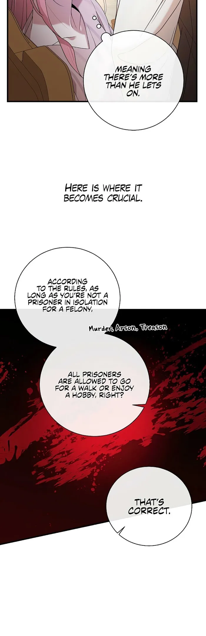 I Met The Male Lead In Prison - Chapter 4 Page 5