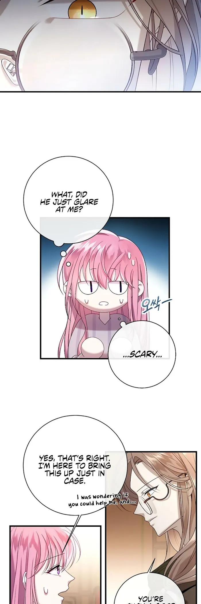I Met The Male Lead In Prison - Chapter 4 Page 8