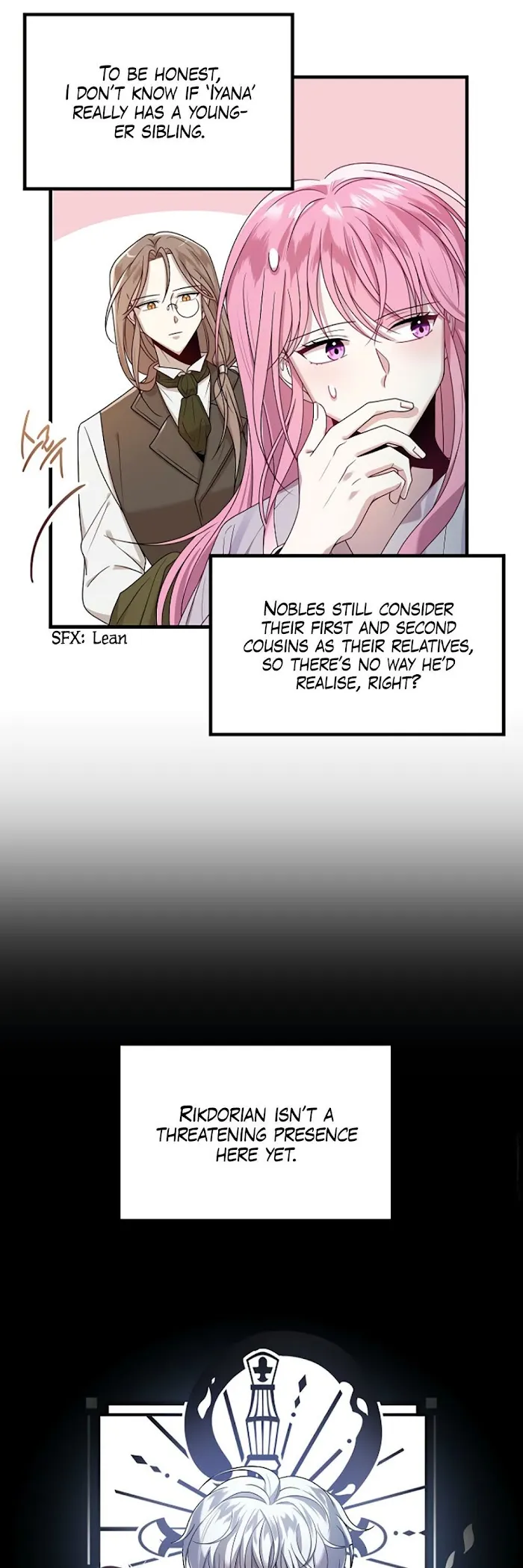 I Met The Male Lead In Prison - Chapter 4 Page 11
