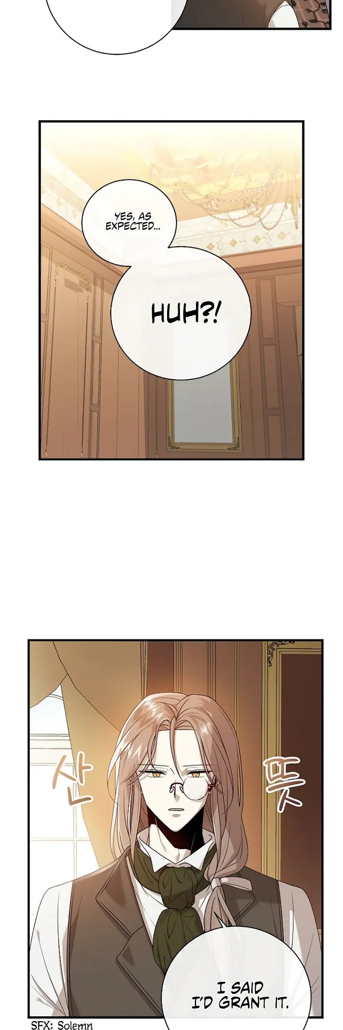 I Met The Male Lead In Prison - Chapter 4 Page 14