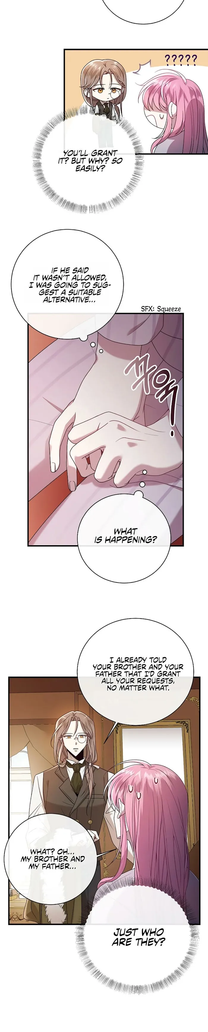 I Met The Male Lead In Prison - Chapter 4 Page 15