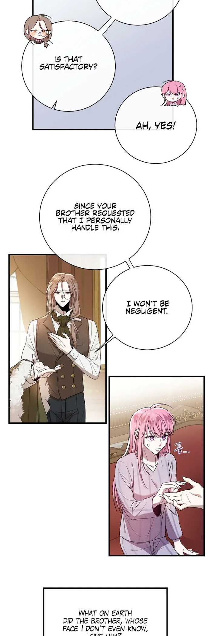 I Met The Male Lead In Prison - Chapter 4 Page 17