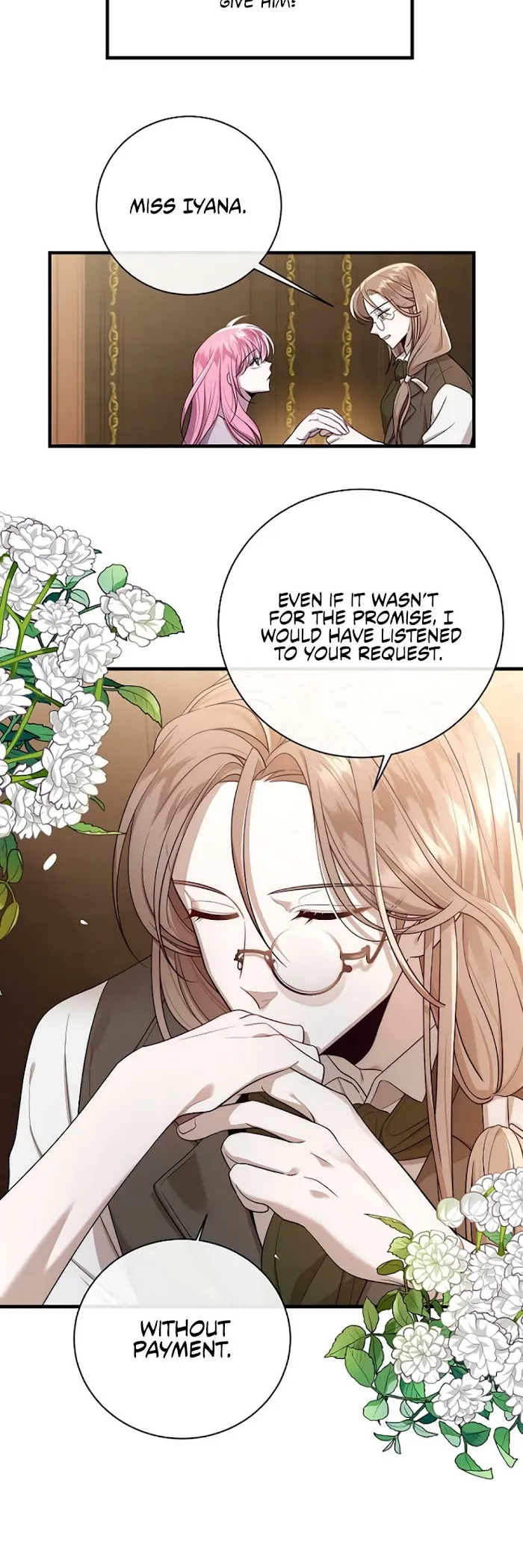 I Met The Male Lead In Prison - Chapter 4 Page 18