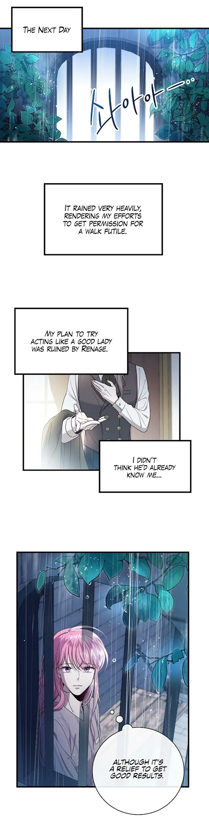 I Met The Male Lead In Prison - Chapter 4 Page 20