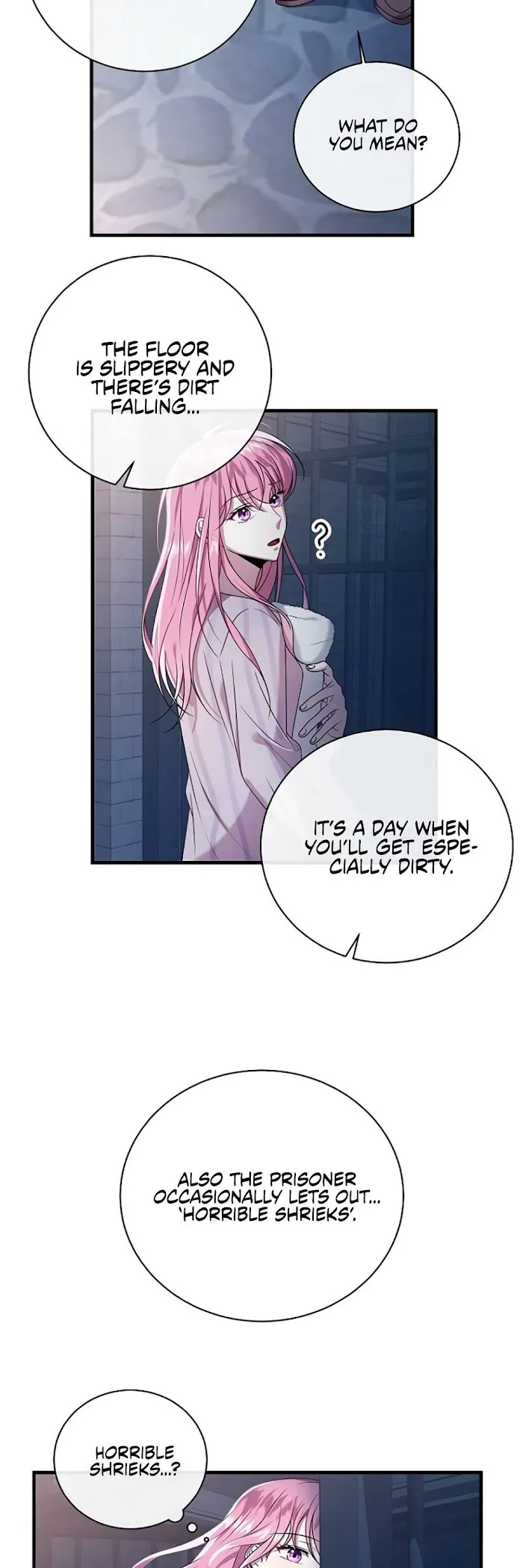 I Met The Male Lead In Prison - Chapter 4 Page 22