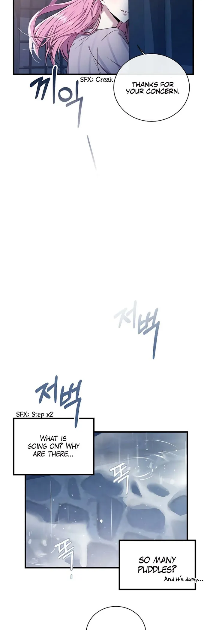 I Met The Male Lead In Prison - Chapter 4 Page 23