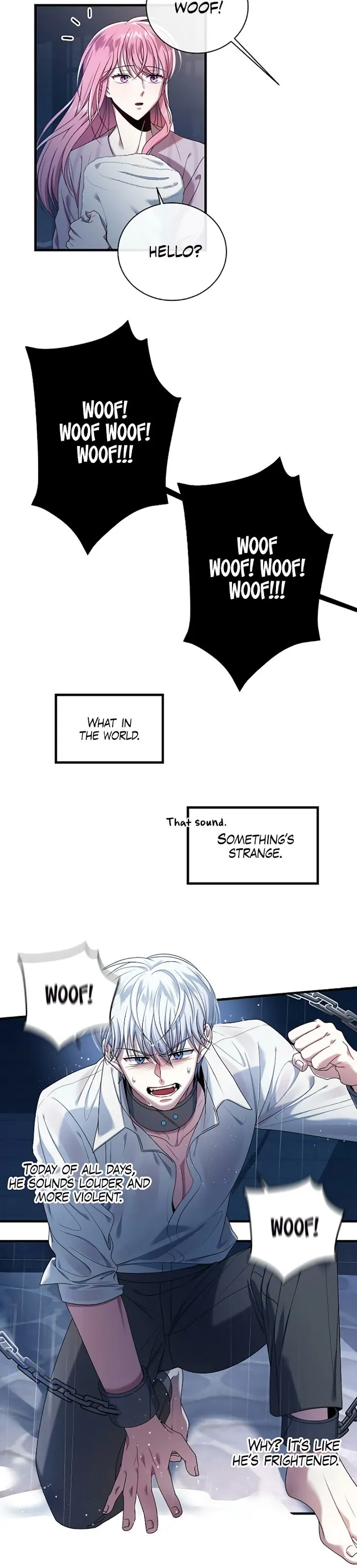 I Met The Male Lead In Prison - Chapter 4 Page 24