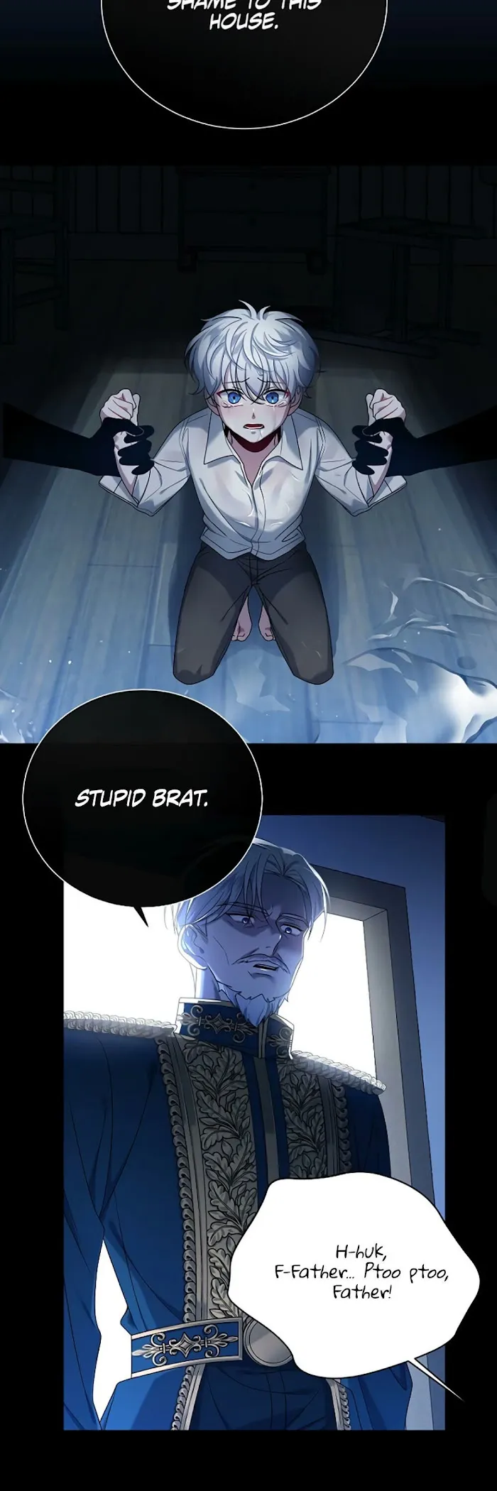 I Met The Male Lead In Prison - Chapter 4 Page 26