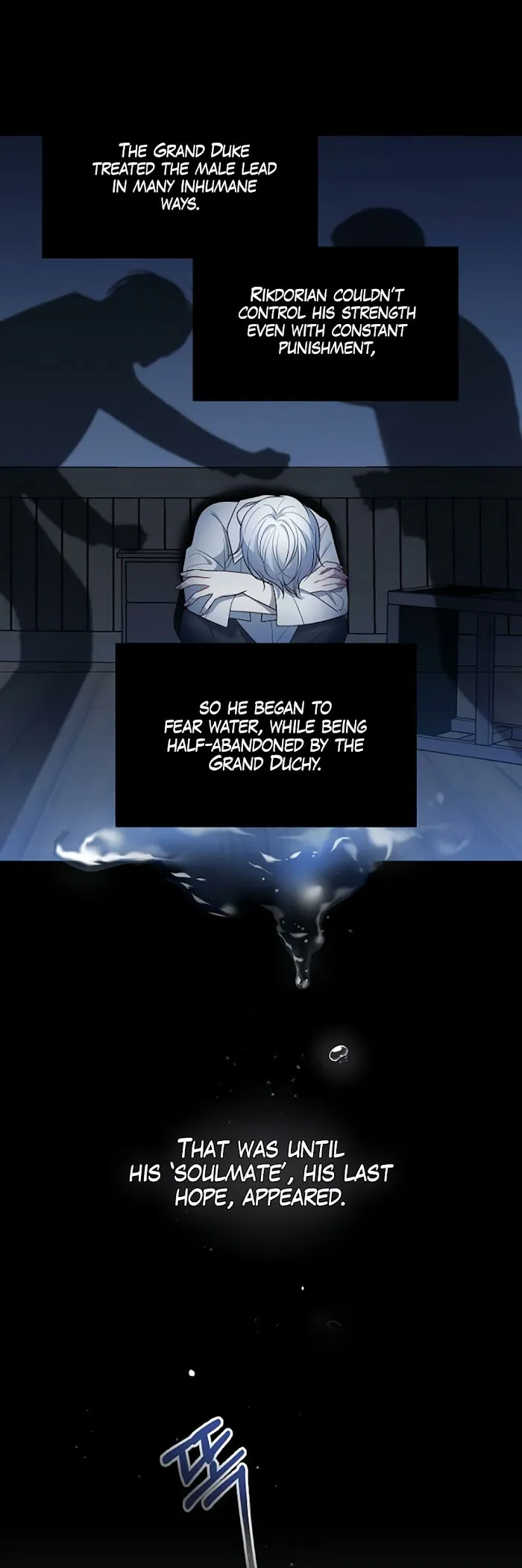 I Met The Male Lead In Prison - Chapter 4 Page 27