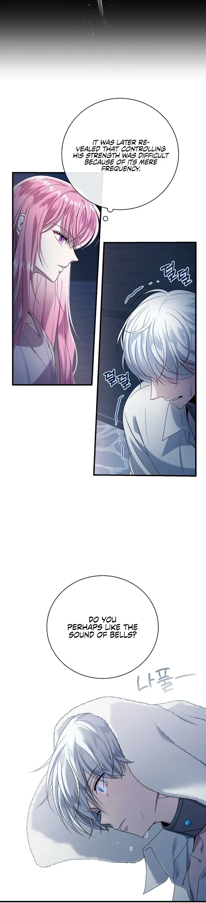 I Met The Male Lead In Prison - Chapter 4 Page 28