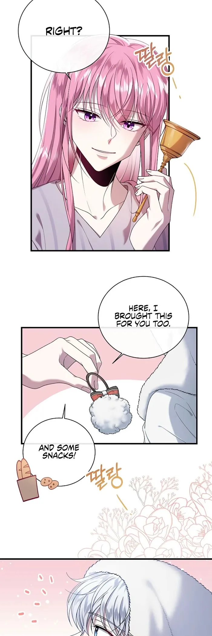 I Met The Male Lead In Prison - Chapter 4 Page 30