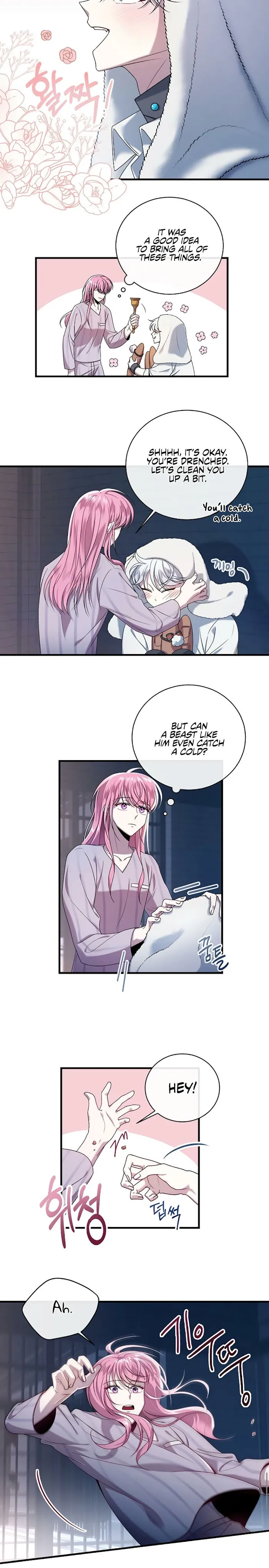 I Met The Male Lead In Prison - Chapter 4 Page 31