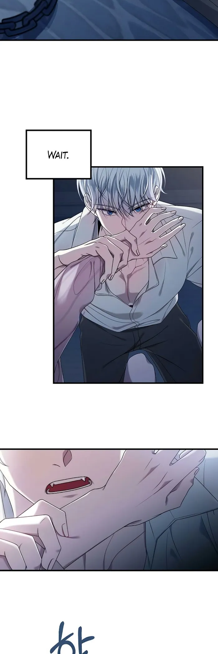 I Met The Male Lead In Prison - Chapter 4 Page 34