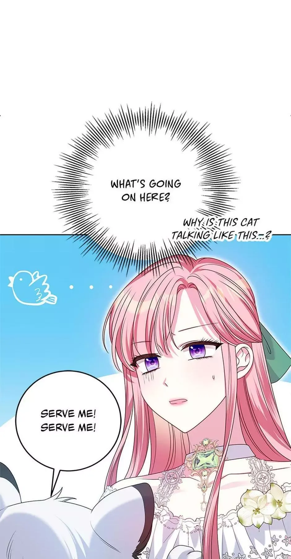 I Met The Male Lead In Prison - Chapter 40 Page 4