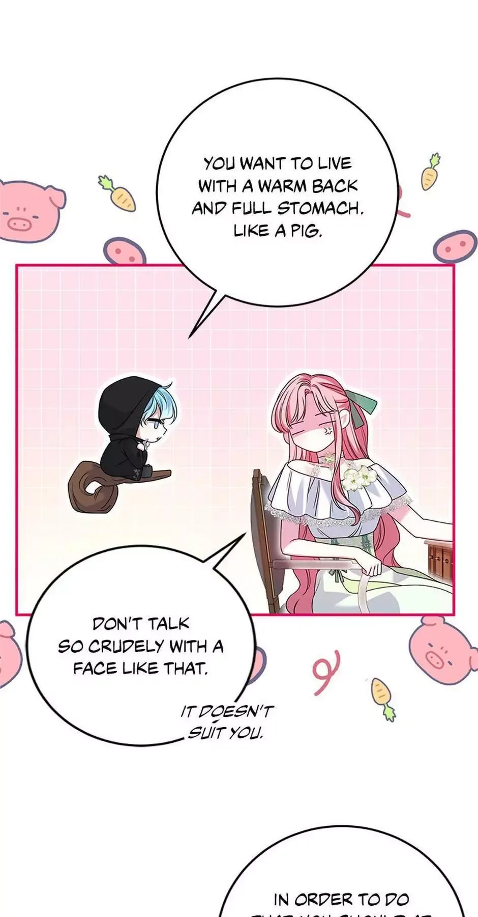 I Met The Male Lead In Prison - Chapter 40 Page 7