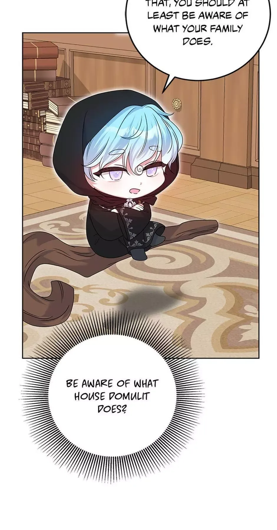 I Met The Male Lead In Prison - Chapter 40 Page 8