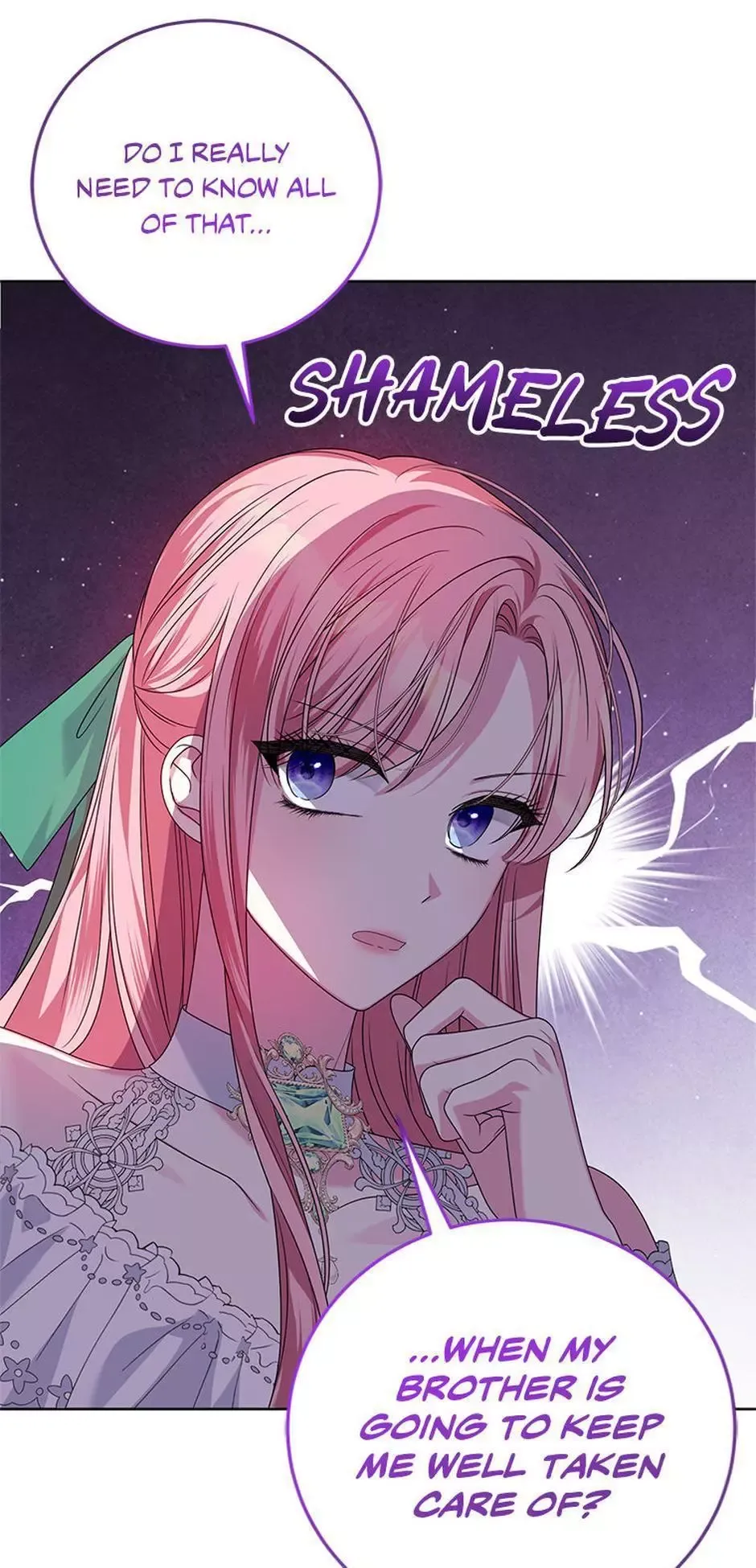 I Met The Male Lead In Prison - Chapter 40 Page 9
