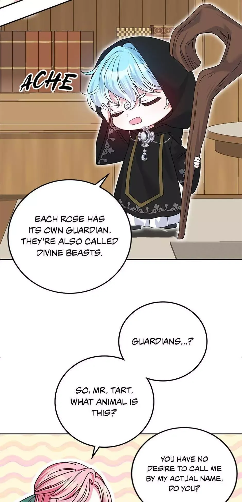 I Met The Male Lead In Prison - Chapter 40 Page 12