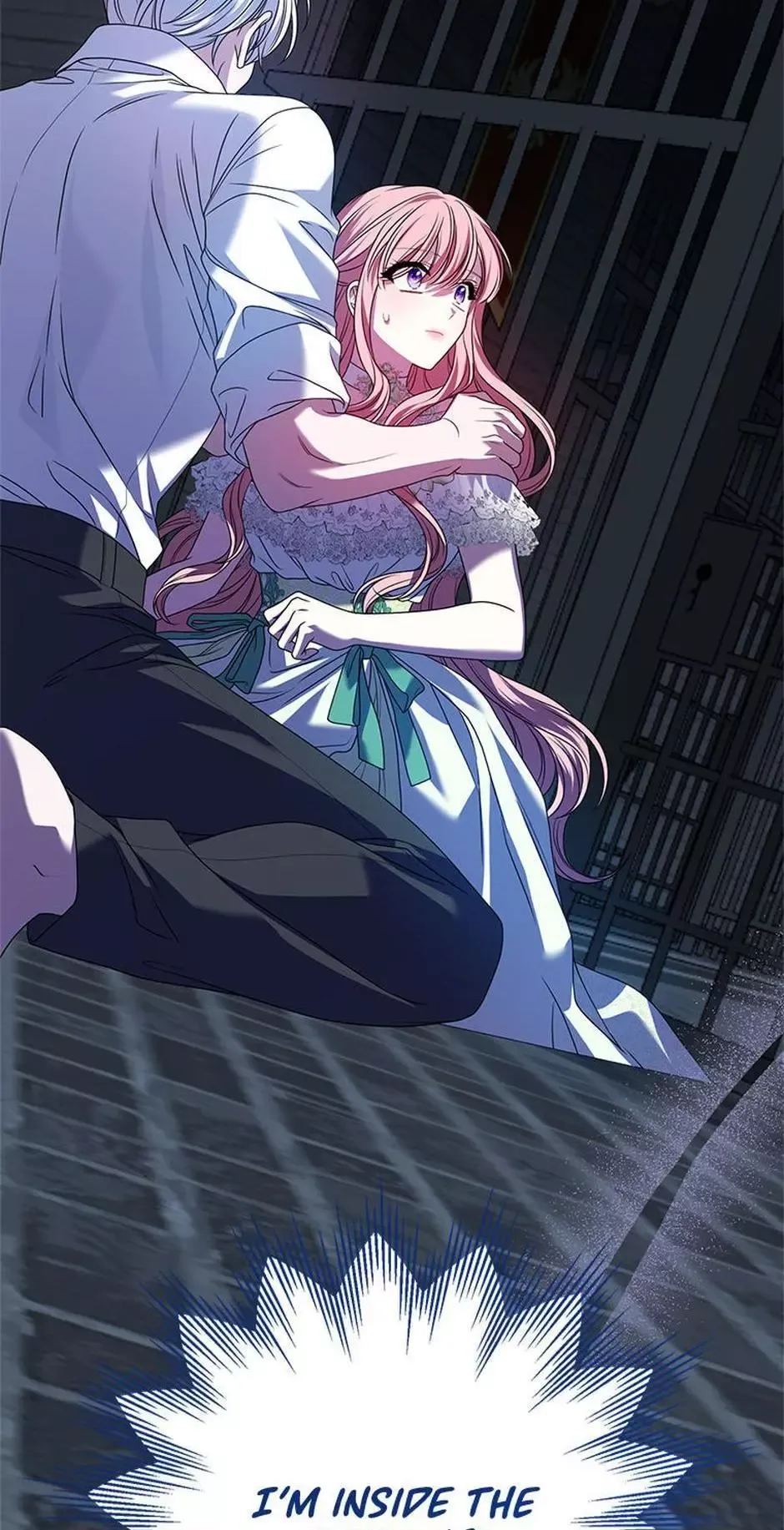 I Met The Male Lead In Prison - Chapter 40 Page 29