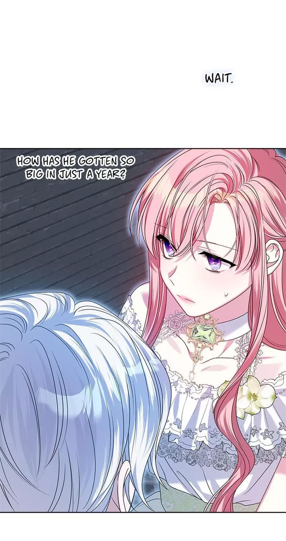 I Met The Male Lead In Prison - Chapter 40 Page 39