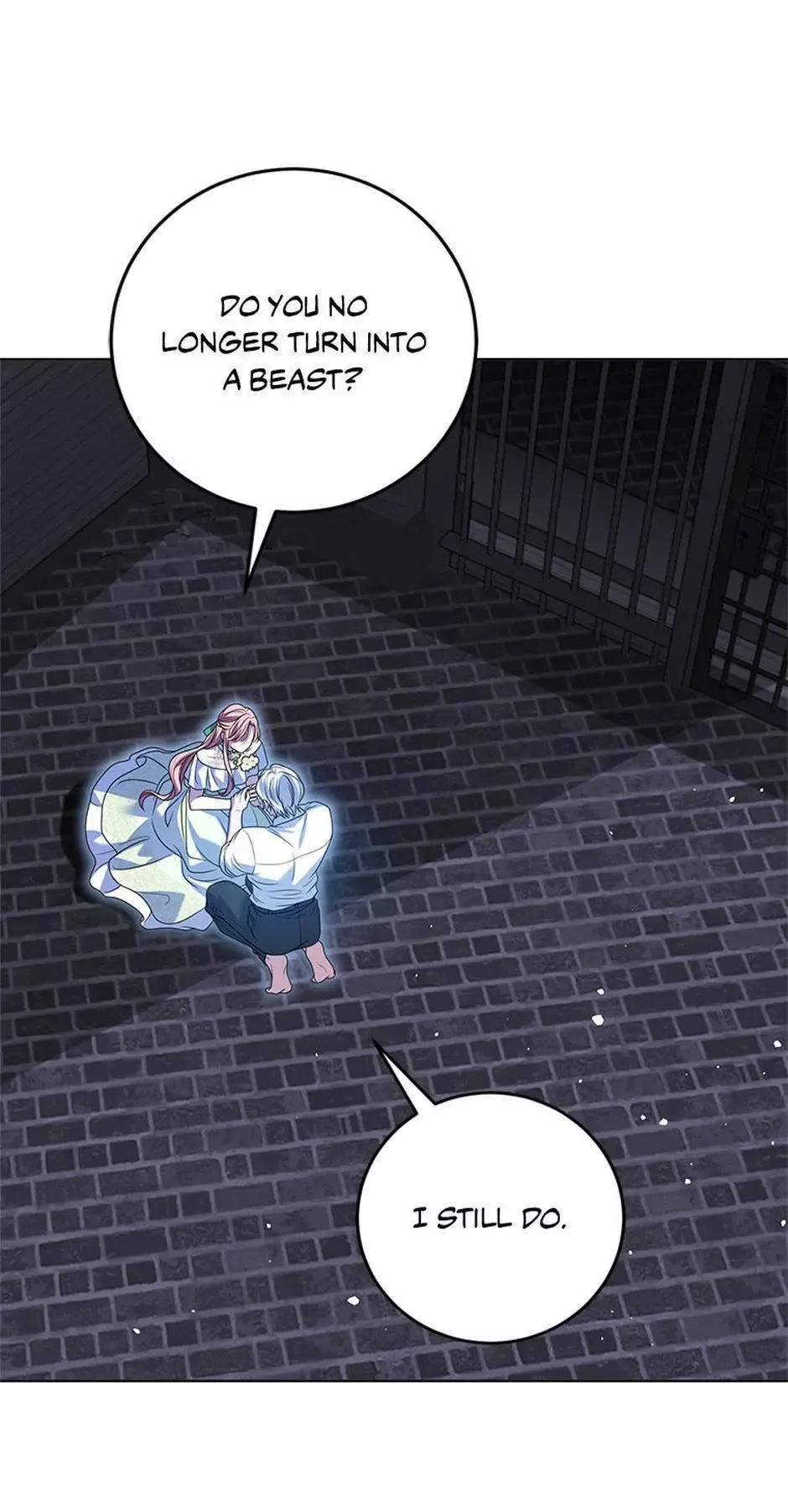I Met The Male Lead In Prison - Chapter 40 Page 45