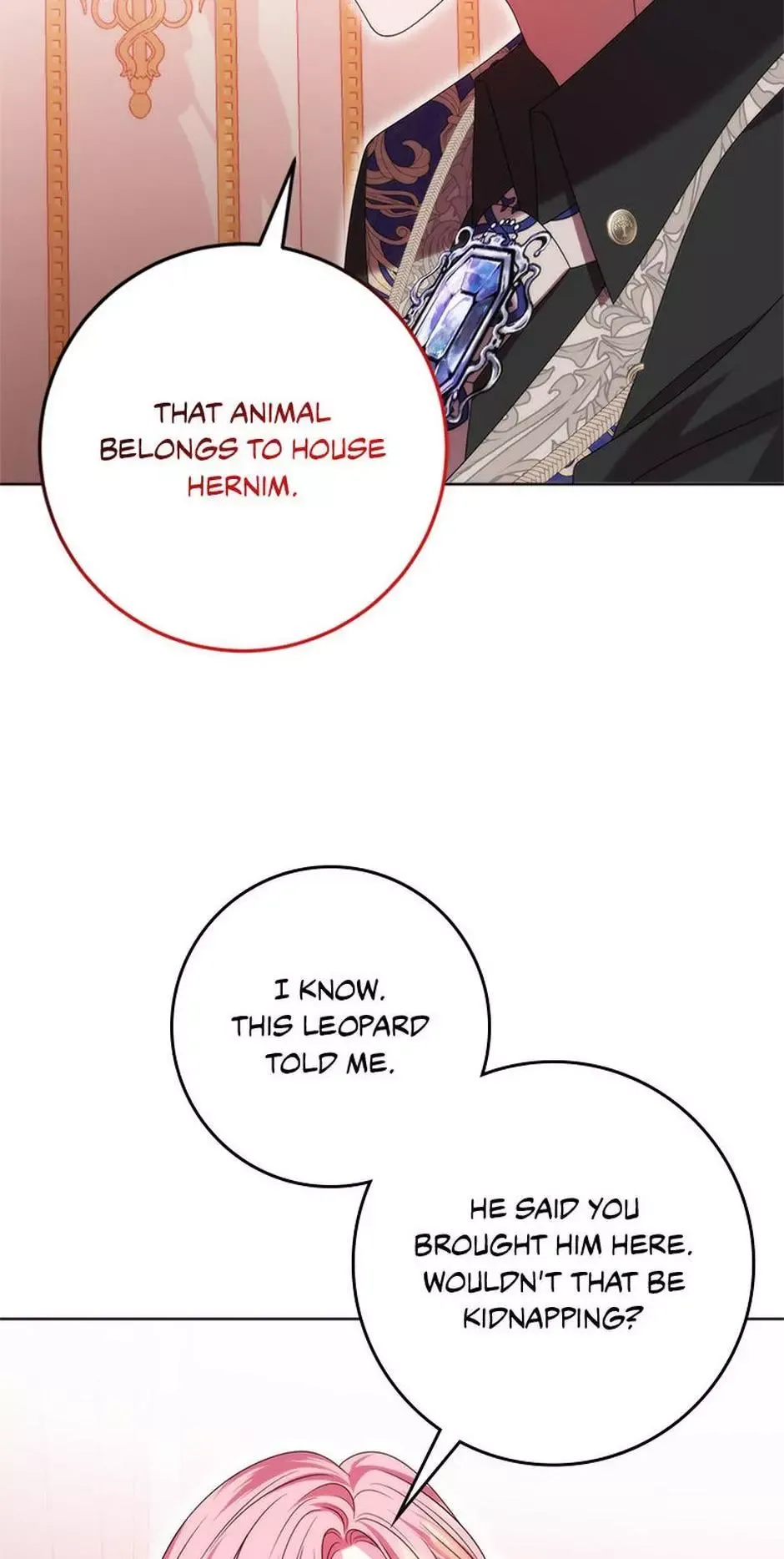 I Met The Male Lead In Prison - Chapter 41 Page 12