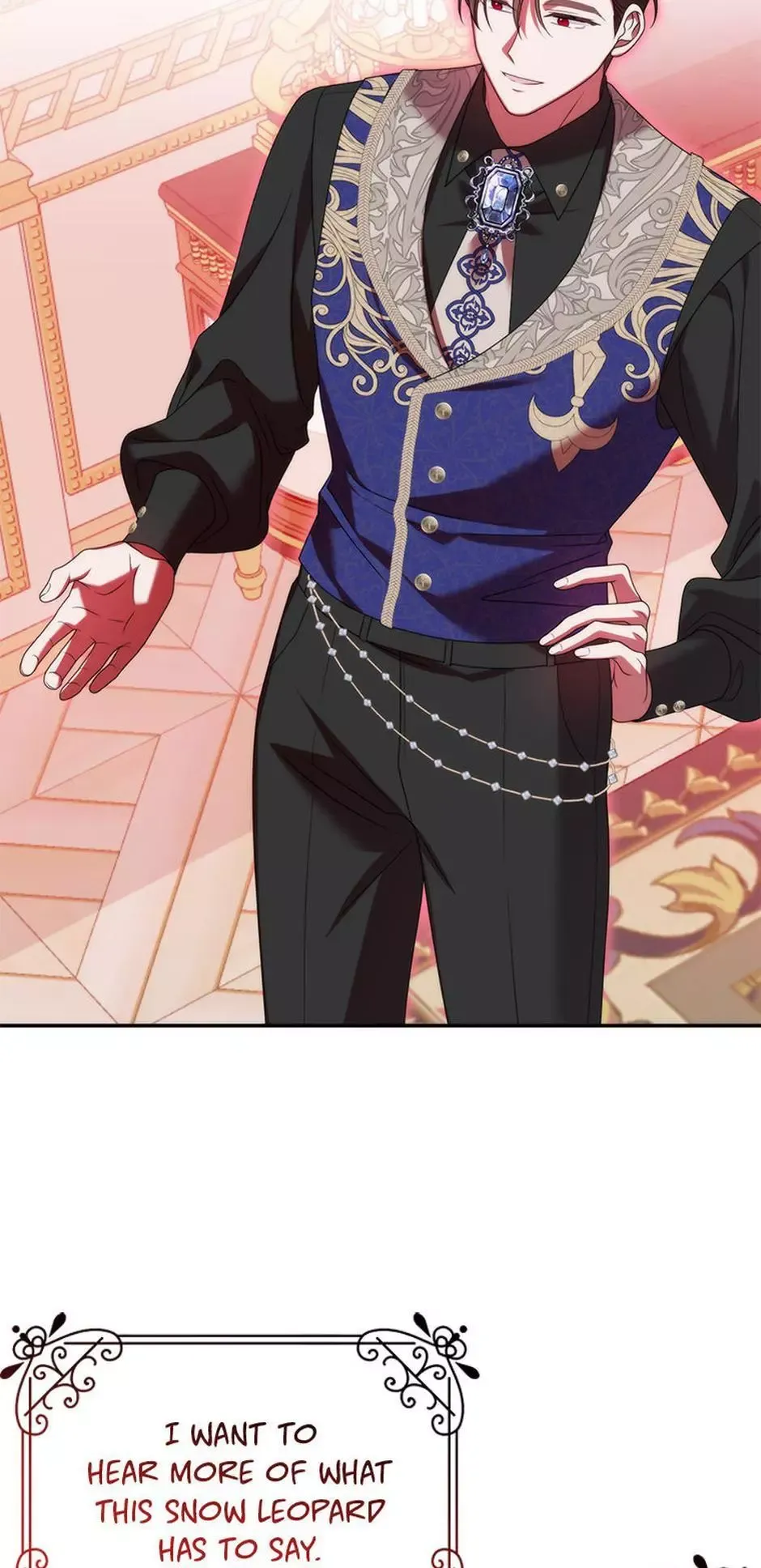I Met The Male Lead In Prison - Chapter 41 Page 17