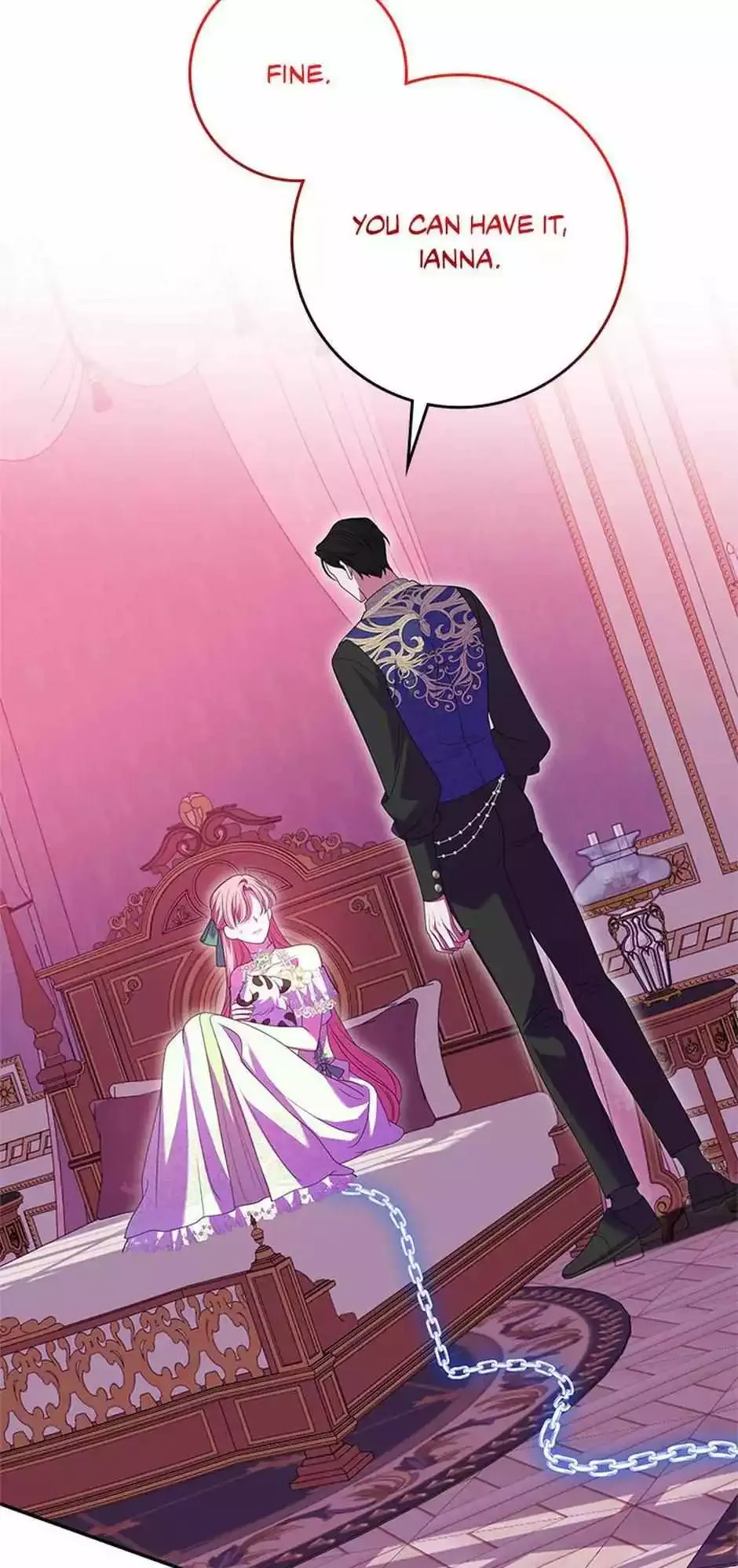 I Met The Male Lead In Prison - Chapter 41 Page 27