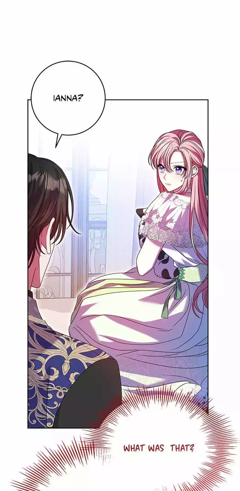 I Met The Male Lead In Prison - Chapter 41 Page 39
