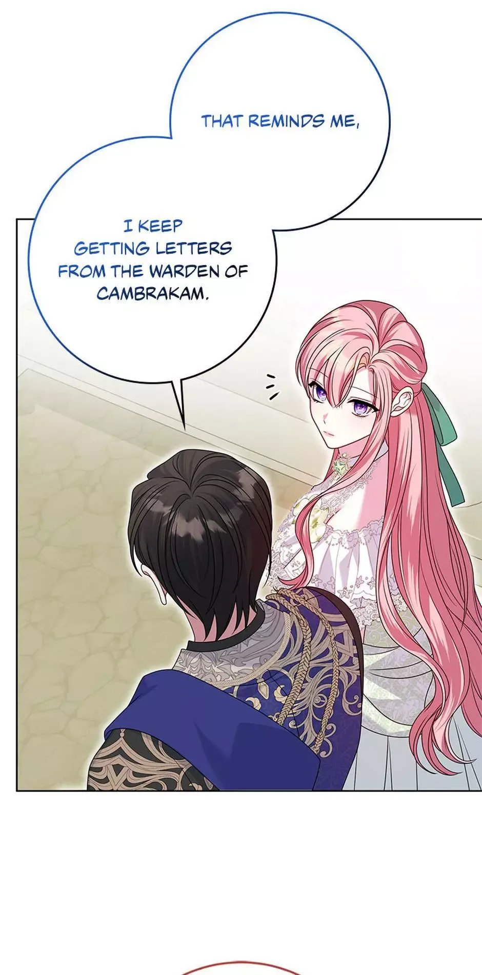 I Met The Male Lead In Prison - Chapter 41 Page 56