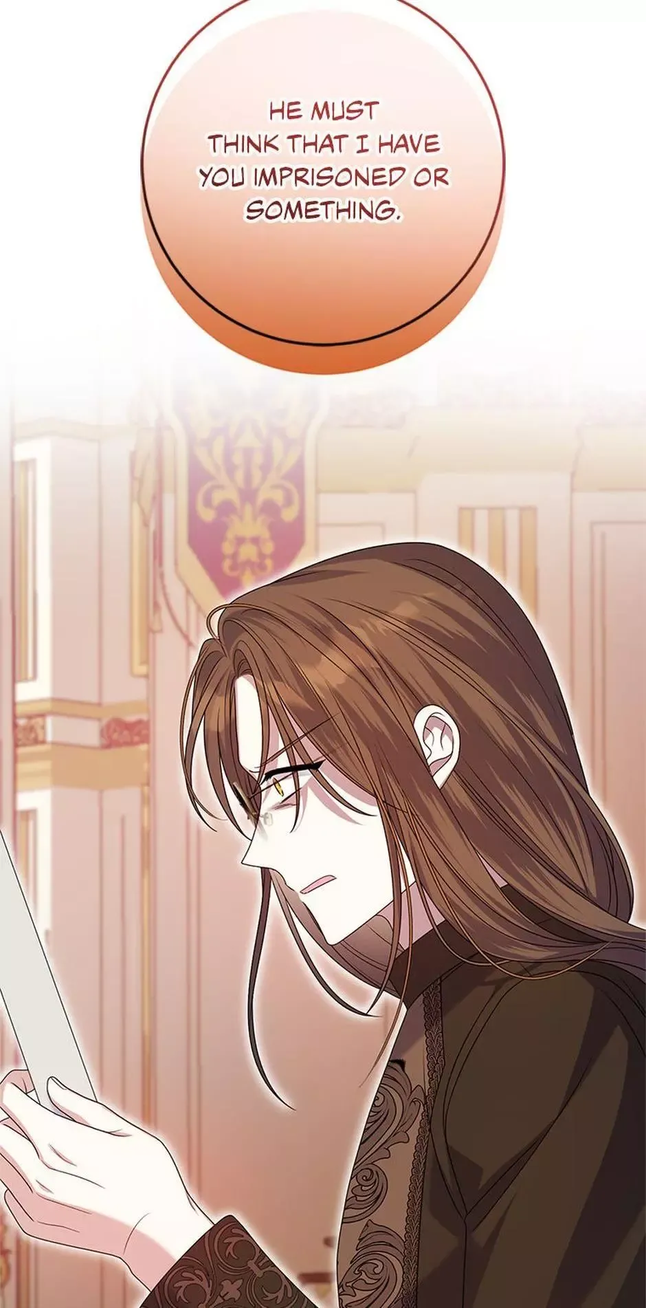 I Met The Male Lead In Prison - Chapter 41 Page 57
