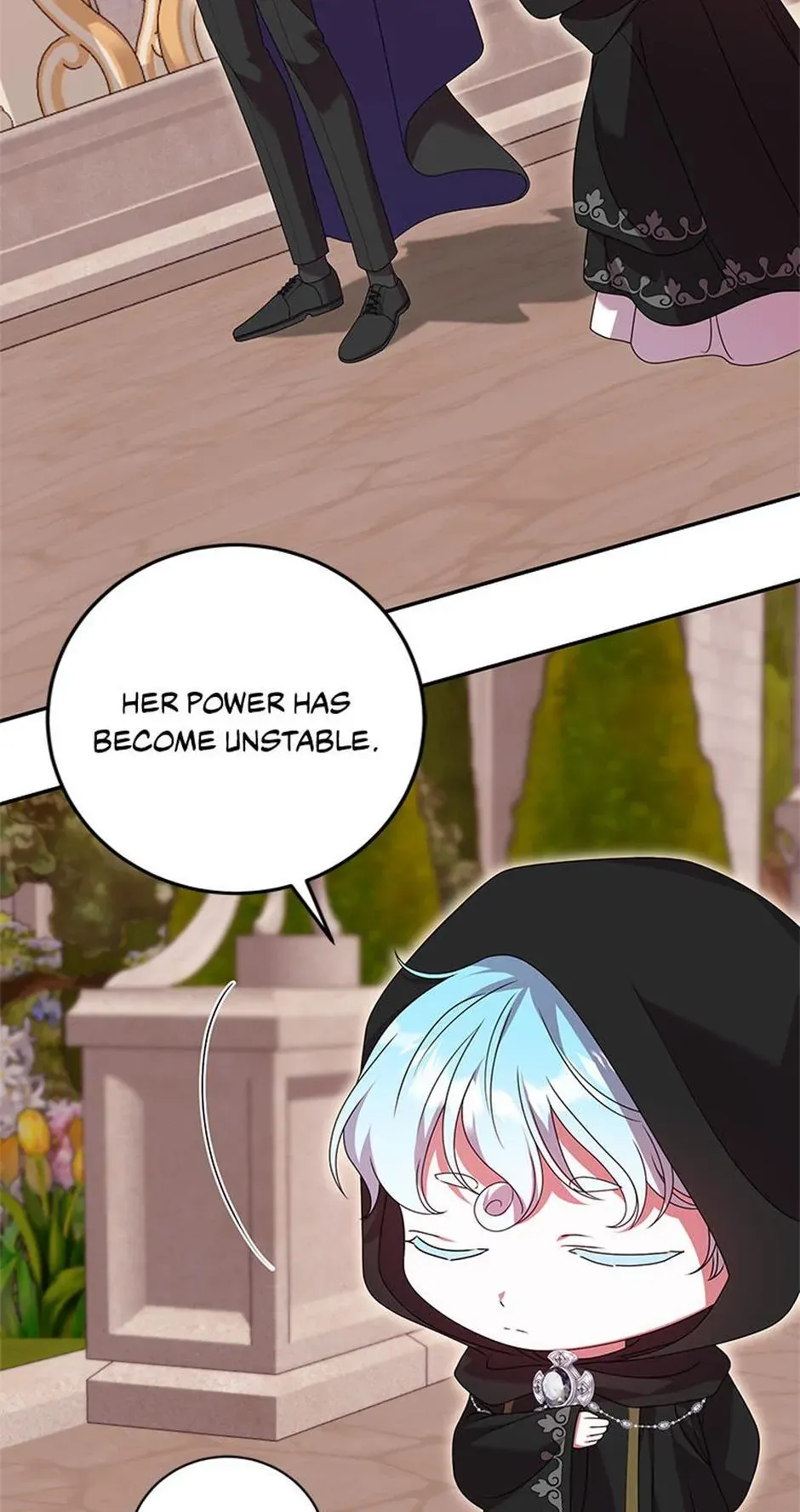 I Met The Male Lead In Prison - Chapter 42 Page 24