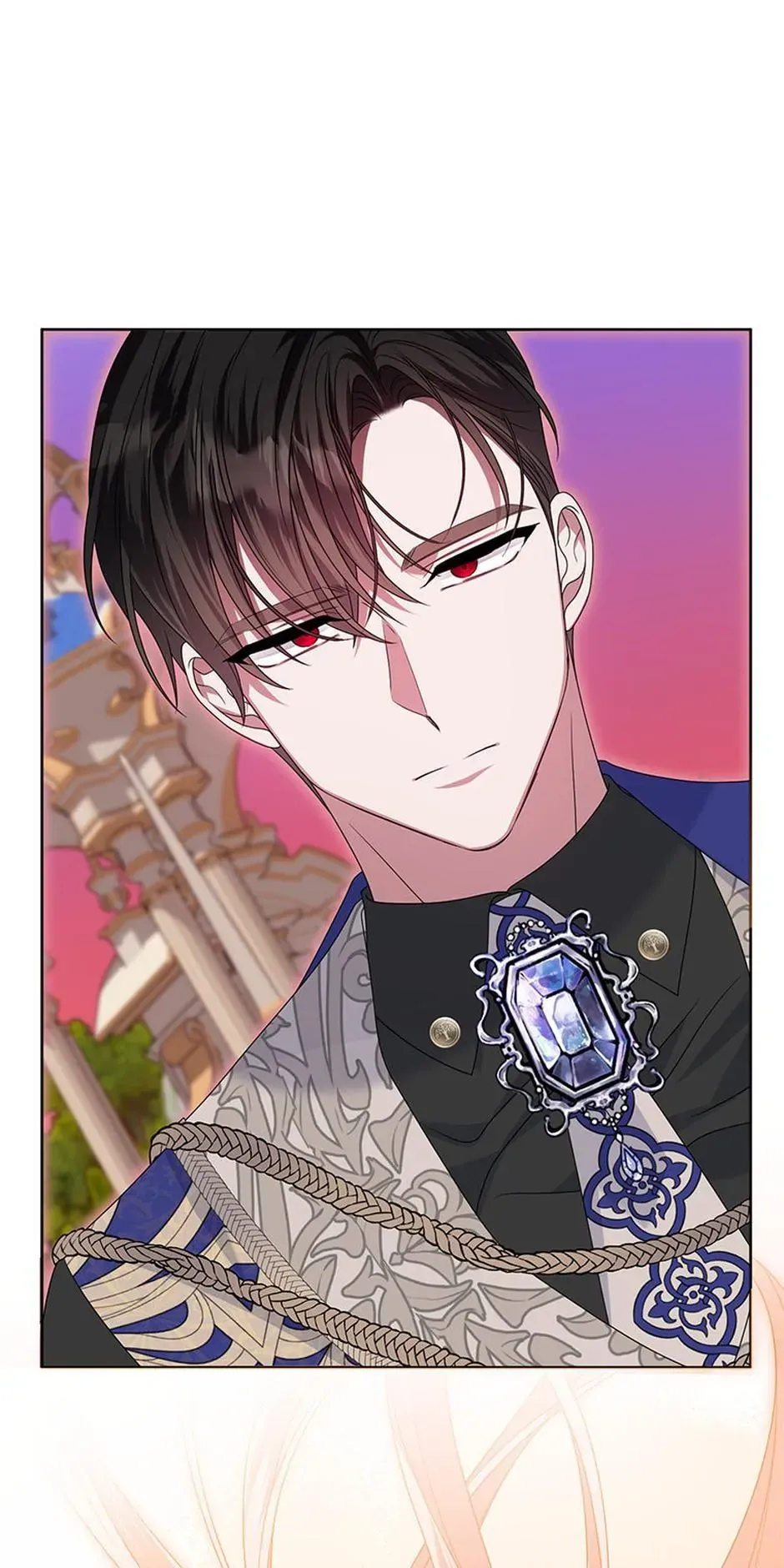 I Met The Male Lead In Prison - Chapter 42 Page 35