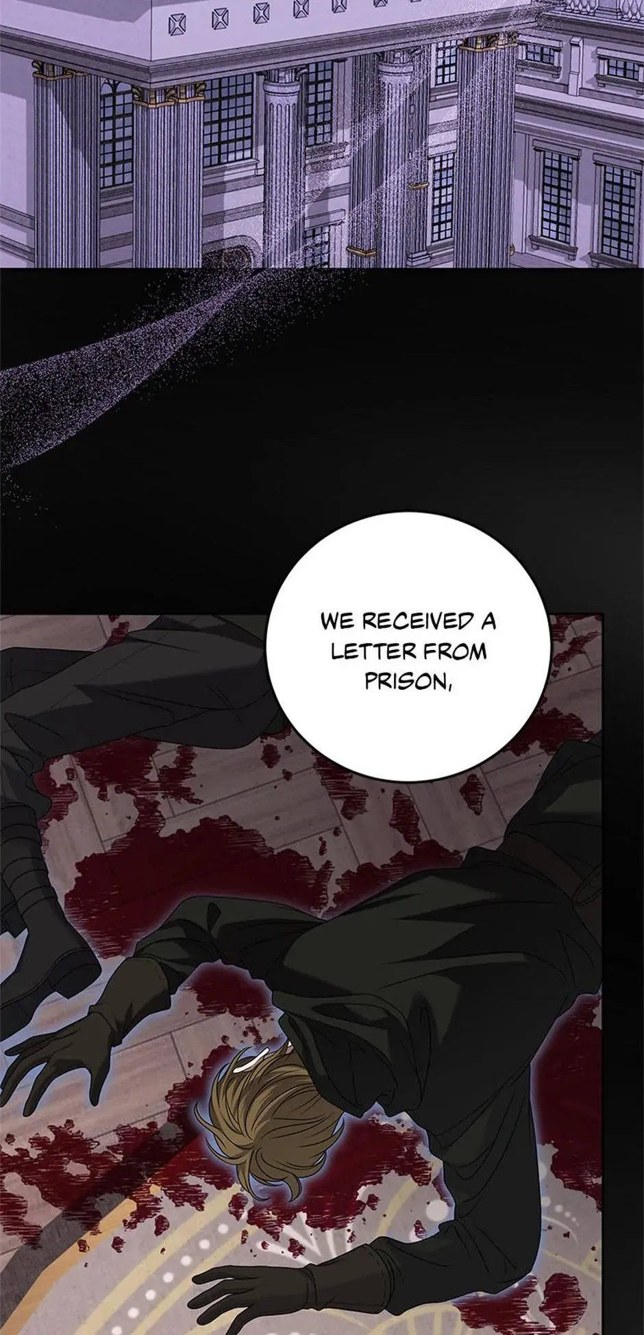 I Met The Male Lead In Prison - Chapter 42 Page 46