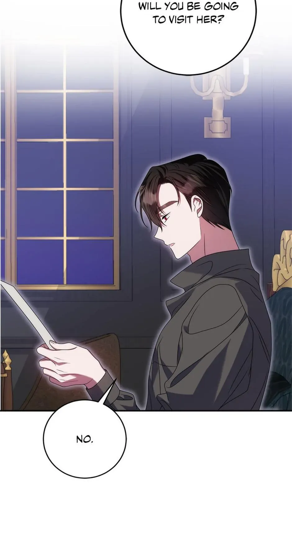I Met The Male Lead In Prison - Chapter 42 Page 58