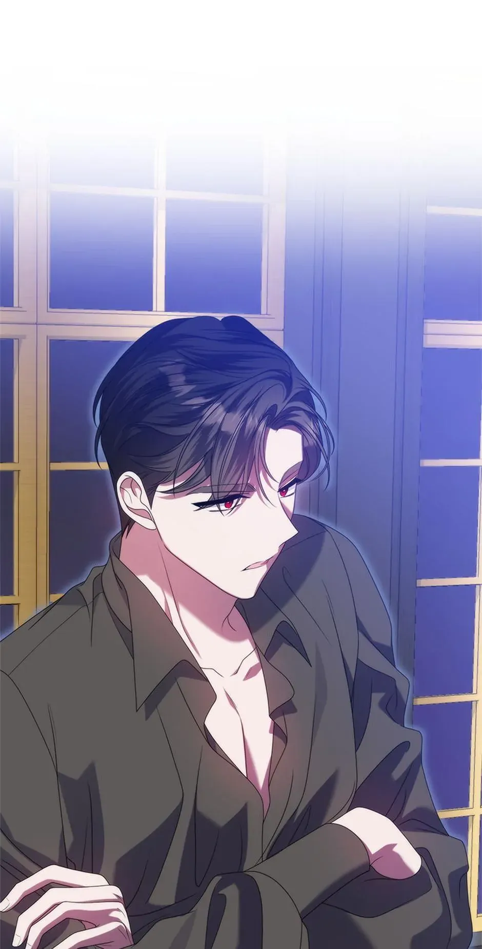 I Met The Male Lead In Prison - Chapter 42 Page 60