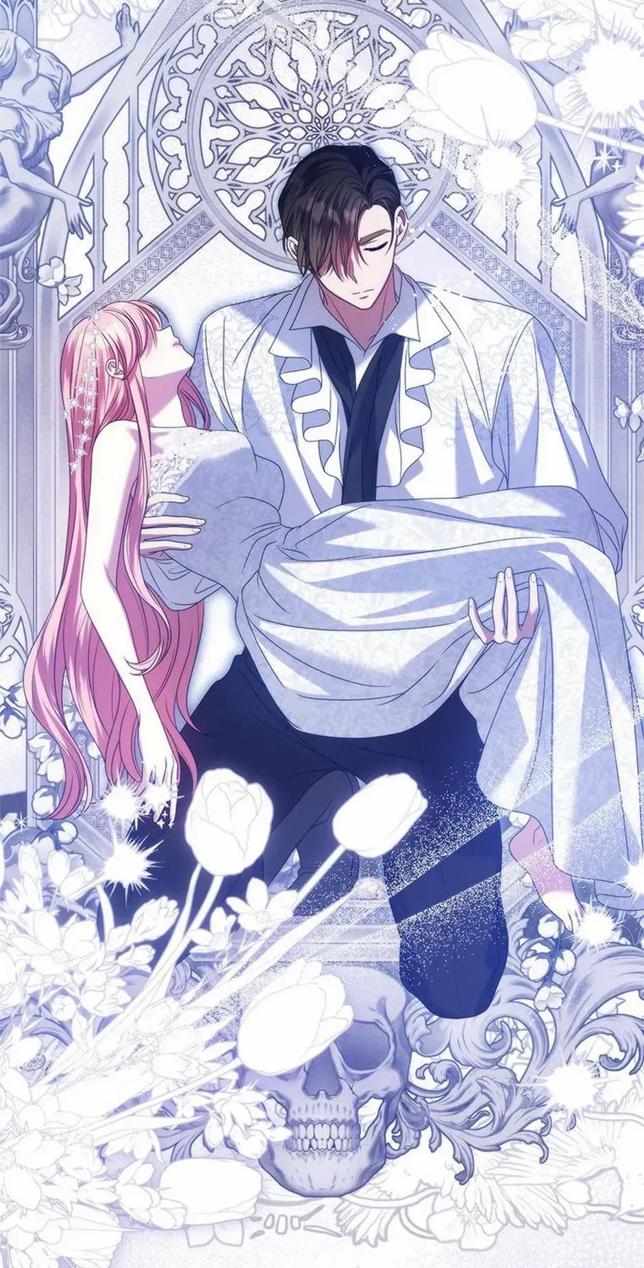 I Met The Male Lead In Prison - Chapter 42 Page 62