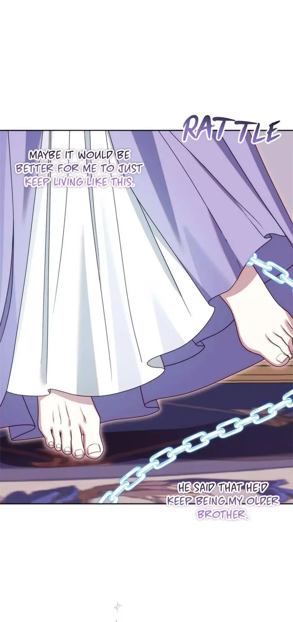 I Met The Male Lead In Prison - Chapter 43 Page 8
